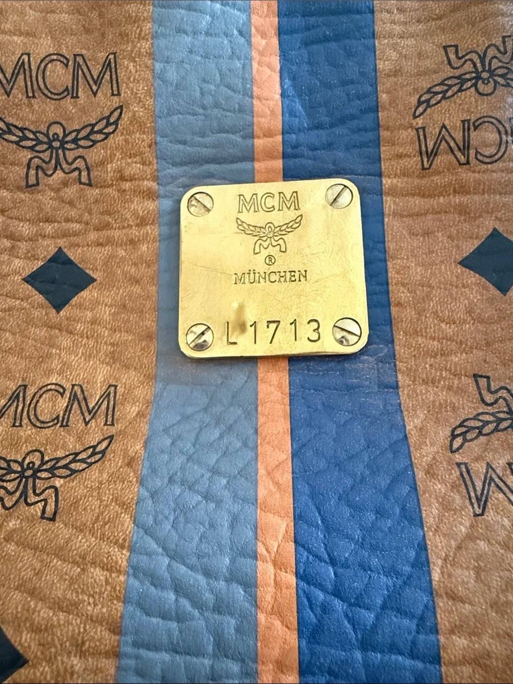 MCM image shows